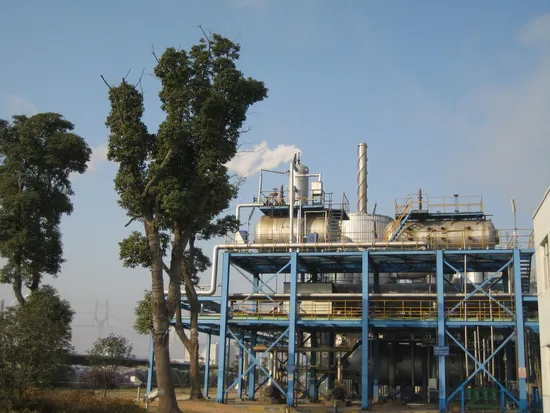 Надежное оборудование Mannheim Process для доступного удобрения K2SO4