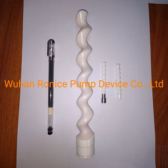 Винтовой насос Ronice с керамическим ротором/насос для дозирования химикатов