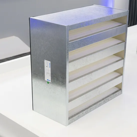 Энергосберегающий HEPA V