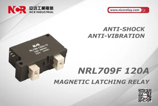 Эффективный 1 фазный 120А Nrl709f