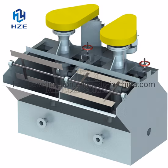 Высокоэффективная машина для флотации руды и флотационный блок камер