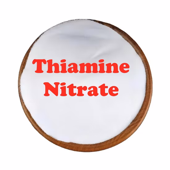 Профессиональный поставщик нитрата тиамина CAS 532