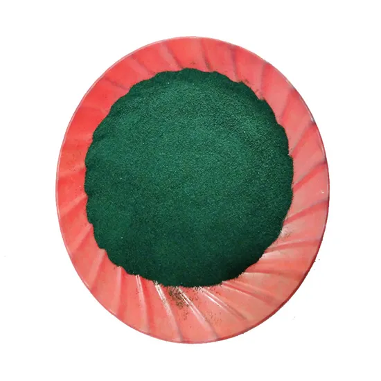 Хромовый дубильный агент, основной сульфат хрома BCS для кожевенного производства