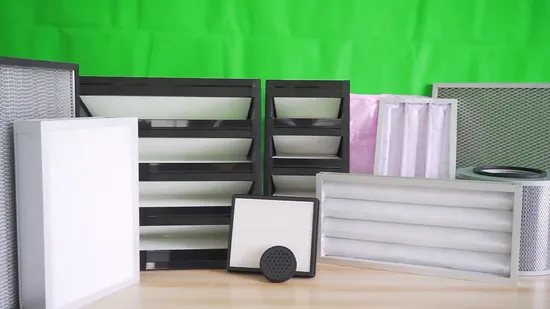 Компактный жесткий фильтр V